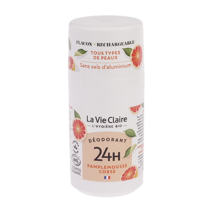 DEODORANT 24H PAMPLEMOUSSE 50 ML